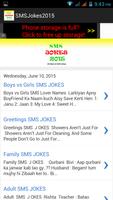 SMS JOKES 2015 bài đăng