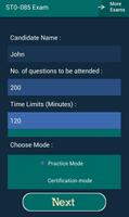 CB ST0-085 Symantec Exam ภาพหน้าจอ 1