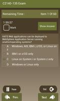 CT C2140-135 IBM Exam screenshot 2