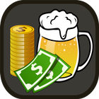 ikon Dinheiro Pra Cerveja
