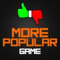 ”More Popular Game