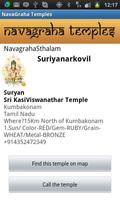 3 Schermata NavaGraha Temples