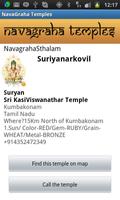 NavaGraha Temples स्क्रीनशॉट 3