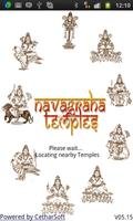 NavaGraha Temples Affiche