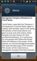 NavaGraha Temples screenshot 1