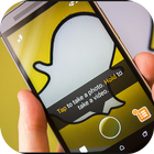 snapchat chat lense latest biểu tượng