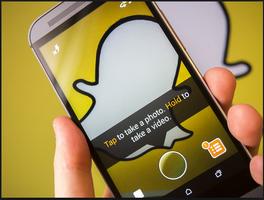snapchat chat lense latest syot layar 1