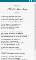 Bill and Gloria Gaither Lyrics screenshot 2