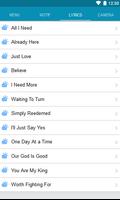 Brian C Wilson Lyrics syot layar 1