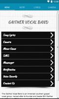Gaither Vocal Band Lyrics poster