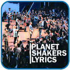 Planetshakers Lyrics-icoon