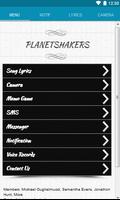 Planetshakers Lyrics पोस्टर