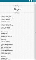 Planetshakers Lyrics تصوير الشاشة 2