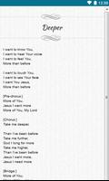 Planetshakers Lyrics screenshot 2