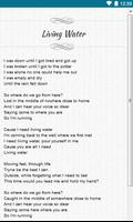 Travis Greene Lyrics syot layar 3