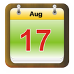 Belgium Calendar ícone
