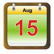 Serbia Calendar icon