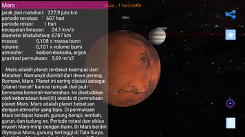 Tata Surya 3D ภาพหน้าจอ 1