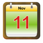 Vietnam Calendar icon