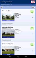 Linda Nugent Realtors Screenshot 1