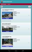 برنامه‌نما Spokane Valley Homes عکس از صفحه