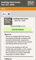 RealEdge Real Estate poster