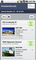 Wenatchee Real Estate Screenshot 2