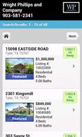 1 Schermata Tyler Texas Real Estate