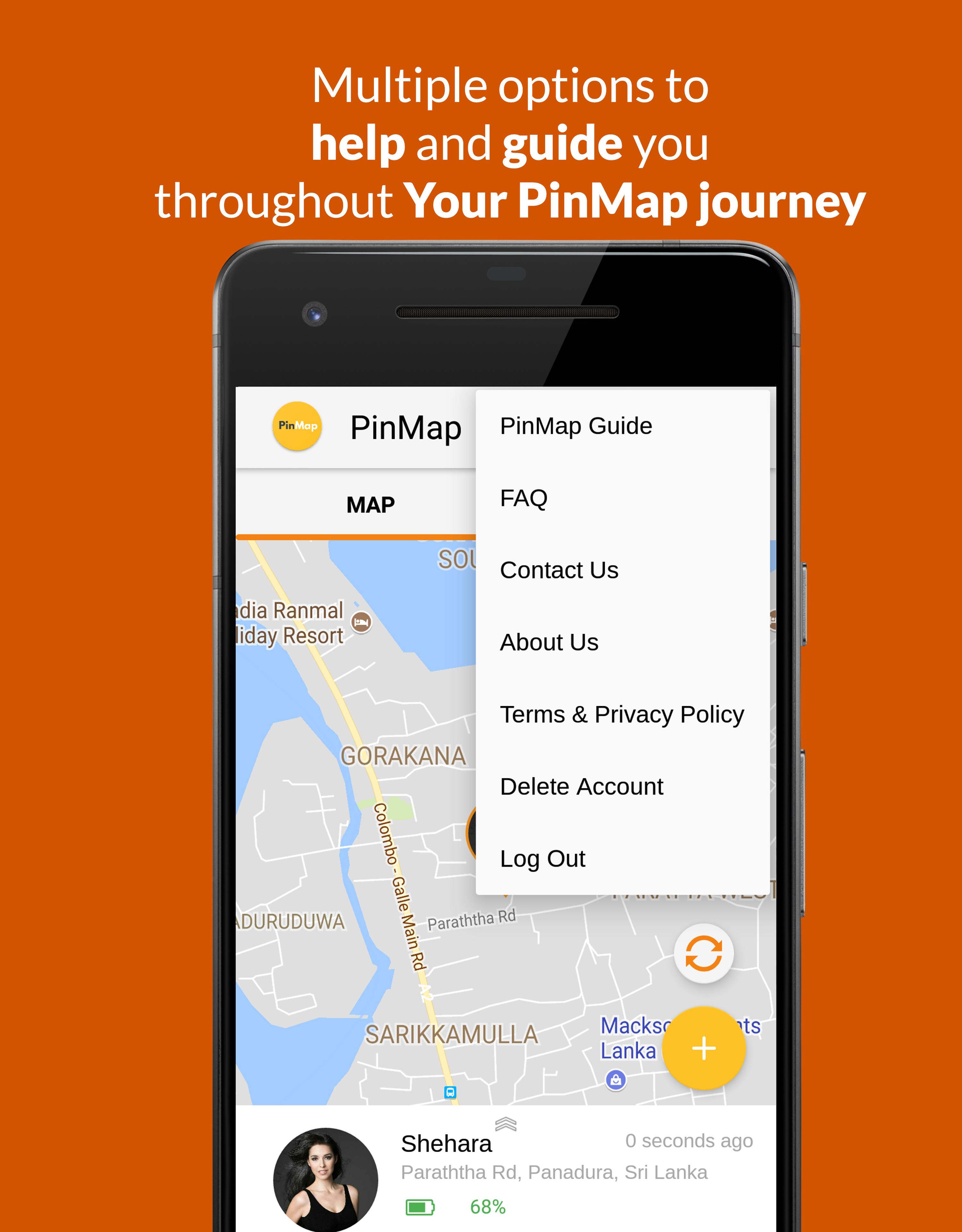 PinMap for Android - APK Download - 