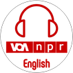 English Listening VOA, NPR