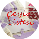 APK Çeyiz Listesi