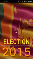 Poster Presidential Election SriLanka