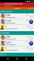 Presidential Election SriLanka Screenshot 2