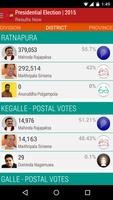 Presidential Election SriLanka syot layar 3