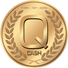 Quiz Cash | Win Pizza + Cash آئیکن