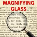 Page Magnifier & Magnifying Glass with Flashlight