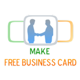 Free business card