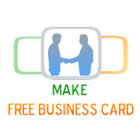 Free business card icon