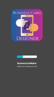 Ebusiness Card Poster