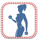 Fit Girls Guide biểu tượng