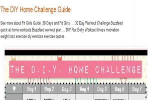 Fit Girls Guide اسکرین شاٹ 1