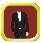 Suits For Men Photo Editor Pro icône