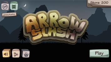 Arrow Slash poster