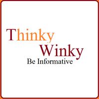 Thinky Winky ポスター