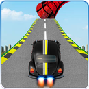 coche de carreras de acrobacias vintage APK