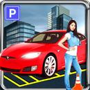 manía de aparcamiento de lujo extremo APK