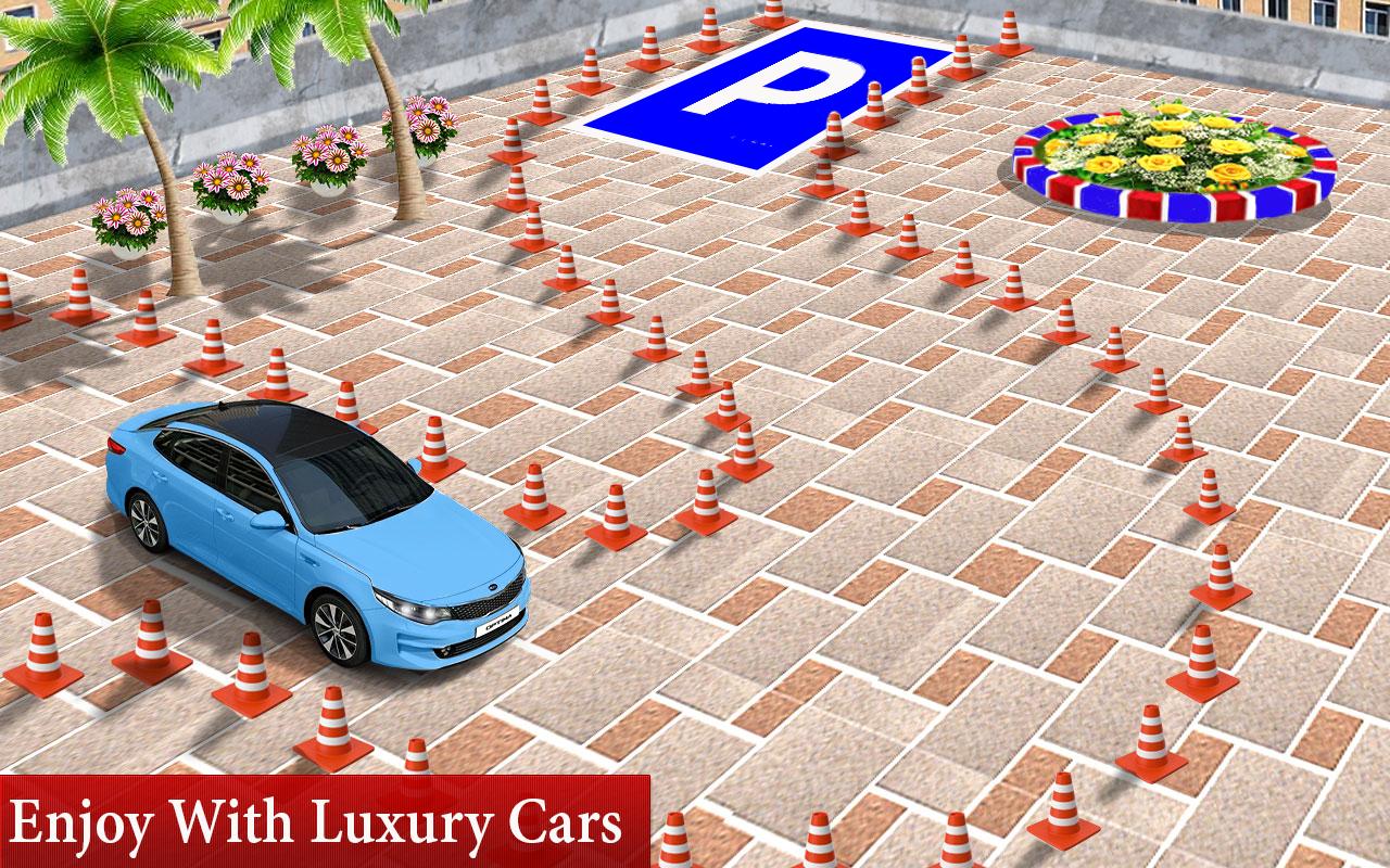Android 用の 高級車の駐車ゲーム 駐車マニア Apk をダウンロード