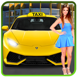 极端的出租车司机：出租车游戏