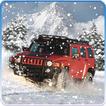 Mountain climb jeep 4x4 drive simulator
