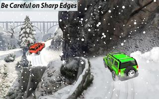 Mountain climb jeep 4x4 drive simulator capture d'écran 1